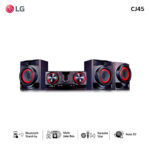 Minicomponente LG XBOOM CJ45 720W LG Bluetooth APP Karaoke Star